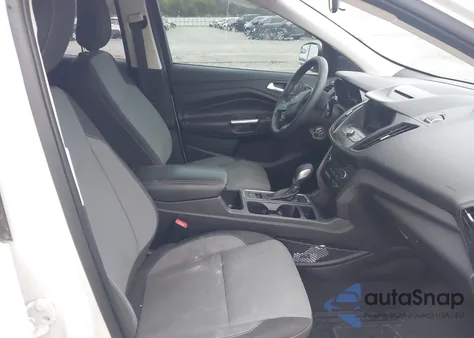 2018 Ford Escape Se z USA, uszkodzony, nr VIN 1FMCU0GD9JUC31270